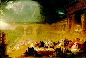 Belshazzar's_Feast_Martin - VirtualNexus